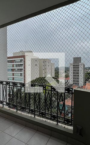 Apartamento para alugar com 115m², 3 quartos e 2 vagasVaranda