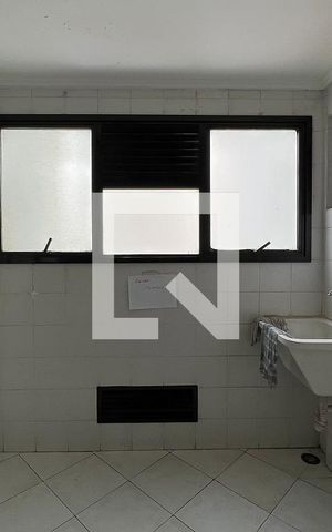 Apartamento para alugar com 115m², 3 quartos e 2 vagasÁrea de Serviço