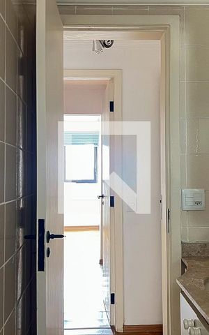 Apartamento para alugar com 115m², 3 quartos e 2 vagasBanheiro Social
