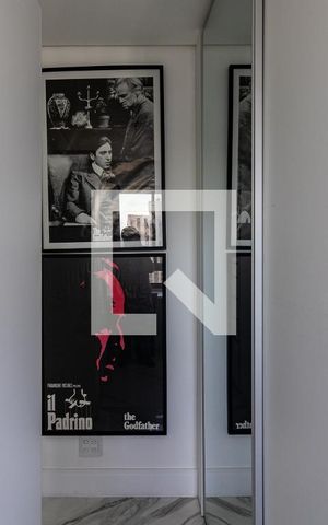 Apartamento à venda com 70m², 1 quarto e 1 vaga Apartamento à venda com 70m², 1 quarto e 1 vagaSuíte