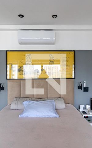 Apartamento à venda com 70m², 1 quarto e 1 vaga Apartamento à venda com 70m², 1 quarto e 1 vagaSuíte