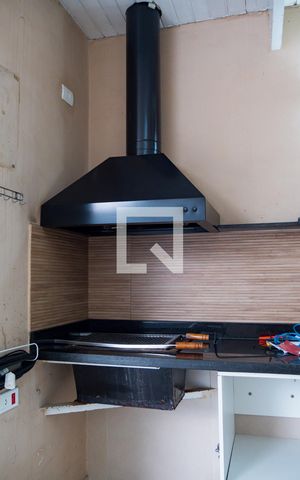 Casa à venda com 500m², 5 quartos e 5 vagasChurrasqueira