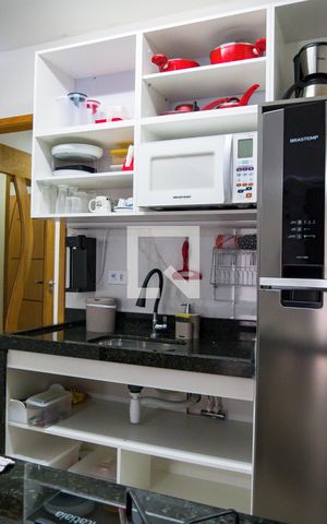 Casa à venda com 500m², 5 quartos e 5 vagasCozinha Casa 3