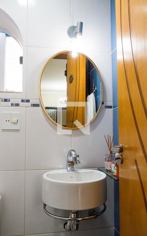 Casa à venda com 500m², 5 quartos e 5 vagasLavabo Casa 1