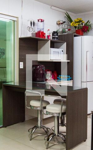 Casa à venda com 500m², 5 quartos e 5 vagasCozinha