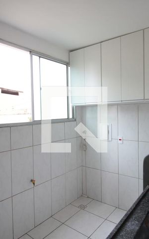 Apartamento à venda com 66m², 2 quartos e 1 vagaCozinha e Área de Serviço