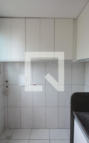 Apartamento à venda com 66m², 2 quartos e 1 vagaCozinha e Área de Serviço