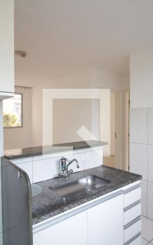 Apartamento à venda com 66m², 2 quartos e 1 vagaCozinha e Área de Serviço