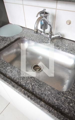 Apartamento à venda com 66m², 2 quartos e 1 vagaCozinha e Área de Serviço