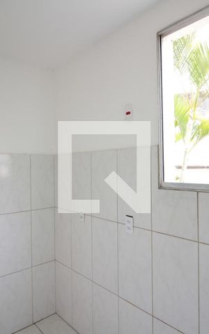 Apartamento à venda com 66m², 2 quartos e 1 vagaCozinha e Área de Serviço