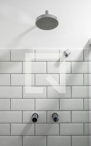 Apartamento para alugar com 46m², 1 quarto e sem vagaBanheiro