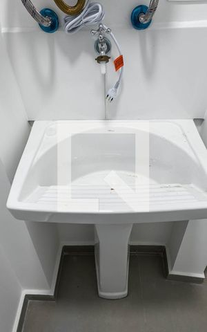 Apartamento para alugar com 46m², 1 quarto e sem vagaÁrea de Serviço
