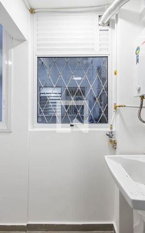 Apartamento para alugar com 46m², 1 quarto e sem vagaÁrea de Serviço