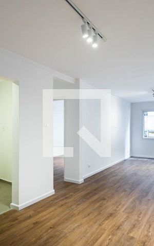 Apartamento para alugar com 46m², 1 quarto e sem vagaSala