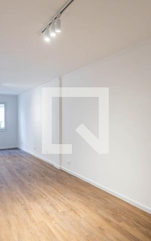 Apartamento para alugar com 46m², 1 quarto e sem vagaSala