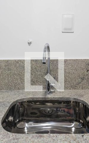 Apartamento para alugar com 46m², 1 quarto e sem vagaCozinha
