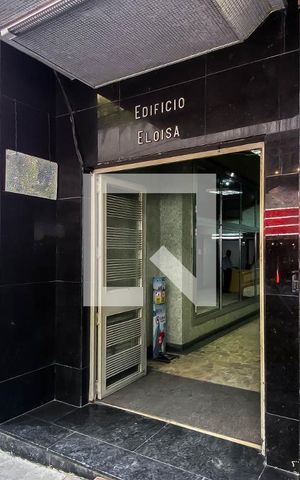 Apartamento para alugar com 46m², 1 quarto e sem vagaFachada