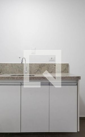 Apartamento para alugar com 46m², 1 quarto e sem vagaCozinha