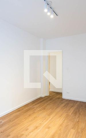 Apartamento para alugar com 46m², 1 quarto e sem vagaQuarto