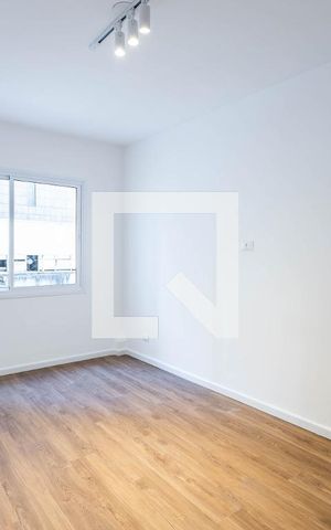 Apartamento para alugar com 46m², 1 quarto e sem vagaQuarto
