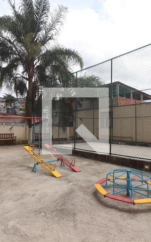 Apartamento à venda com 50m², 2 quartos e sem vagaÁrea comum - Playground
