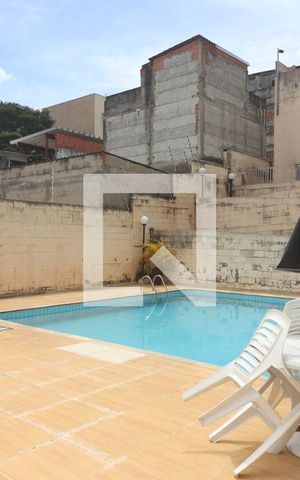 Apartamento à venda com 50m², 2 quartos e sem vagaÁrea comum - Piscina
