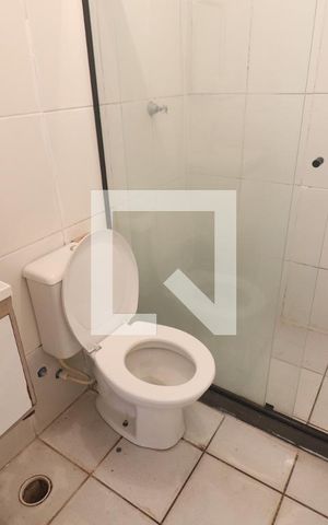 Apartamento à venda com 50m², 2 quartos e sem vagaBanheiro 