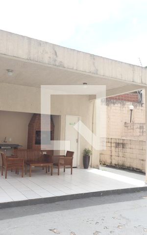 Apartamento à venda com 50m², 2 quartos e sem vagaÁrea comum - Churrasqueira