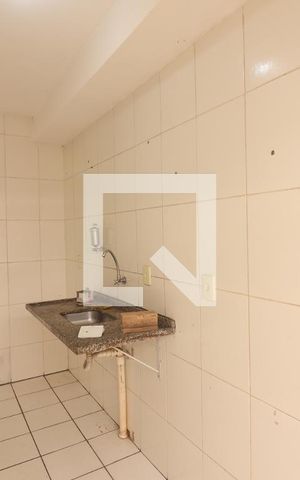 Apartamento à venda com 50m², 2 quartos e sem vagaCozinha 