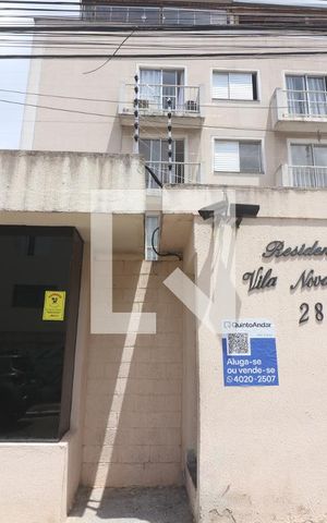 Apartamento à venda com 50m², 2 quartos e sem vagaFachada