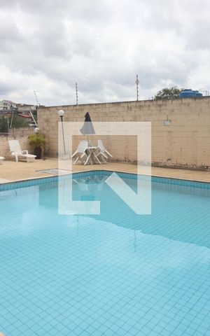 Apartamento à venda com 50m², 2 quartos e sem vagaÁrea comum - Piscina