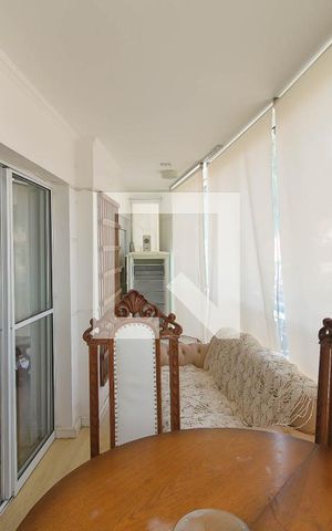 Apartamento para alugar com 136m², 3 quartos e 2 vagas Apartamento para alugar com 136m², 3 quartos e 2 vagasVaranda da Sala