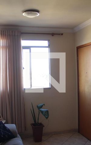 Apartamento para alugar com 50m², 2 quartos e 1 vagaSala