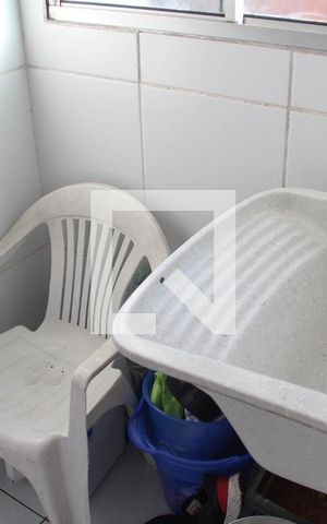 Apartamento para alugar com 50m², 2 quartos e 1 vagaÁrea de Serviço