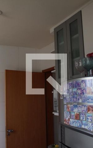 Apartamento para alugar com 50m², 2 quartos e 1 vagaCozinha 