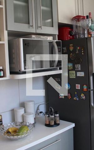 Apartamento para alugar com 50m², 2 quartos e 1 vagaCozinha