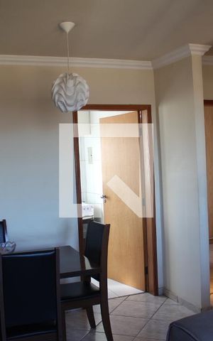 Apartamento para alugar com 50m², 2 quartos e 1 vagaSala 