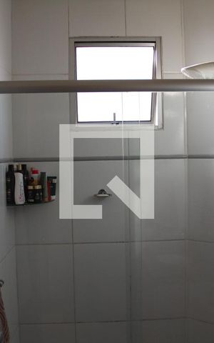 Apartamento para alugar com 50m², 2 quartos e 1 vagaBanheiro