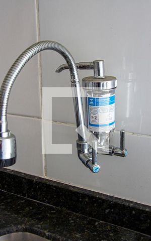 Apartamento para alugar com 65m², 2 quartos e sem vagaCozinha