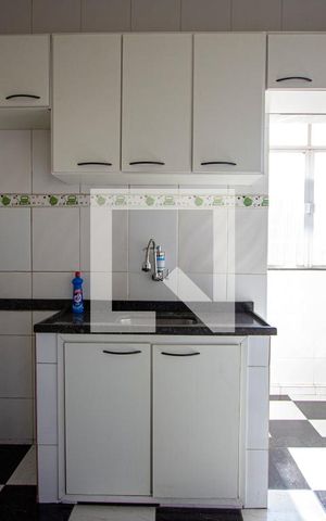 Apartamento para alugar com 65m², 2 quartos e sem vagaCozinha