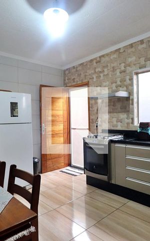 Casa à venda com 108m², 2 quartos e sem vagaCozinha