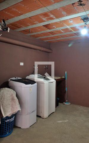 Casa à venda com 108m², 2 quartos e sem vagaLavanderia