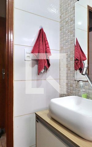 Casa à venda com 108m², 2 quartos e sem vagaBanheiro Social