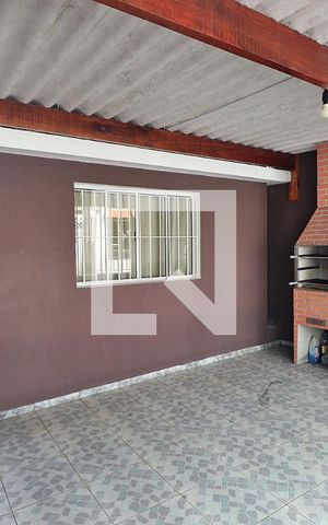 Casa à venda com 108m², 2 quartos e sem vagaChurrasqueira