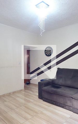 Casa à venda com 108m², 2 quartos e sem vagaSala