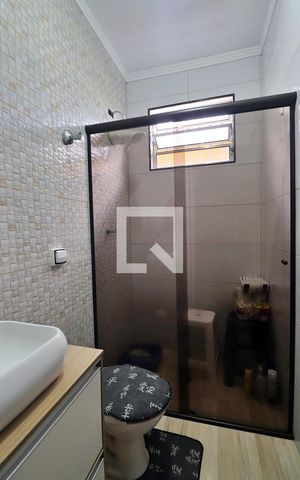 Casa à venda com 108m², 2 quartos e sem vagaBanheiro Social