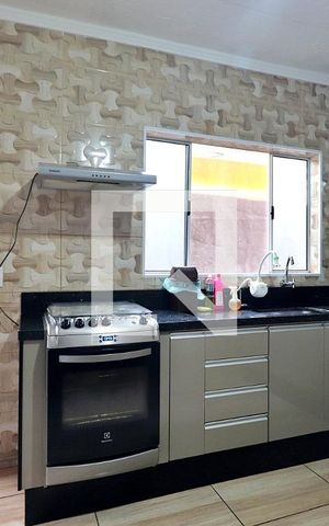 Casa à venda com 108m², 2 quartos e sem vagaCozinha
