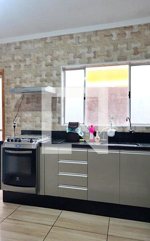 Casa à venda com 108m², 2 quartos e sem vagaCozinha
