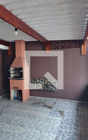 Casa à venda com 108m², 2 quartos e sem vagaChurrasqueira