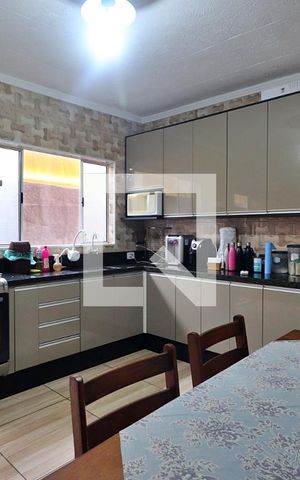 Casa à venda com 108m², 2 quartos e sem vagaCozinha